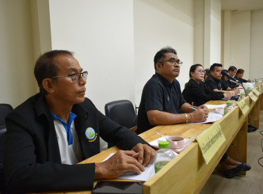 ประชุมคณะกรรมการขับเคลื่อนงานด้านการเกษตรจังหวัดสุราษฎร์ธานี (SCP) ครั้งที่ 1/2569 ... พารามิเตอร์รูปภาพ 4