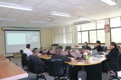 ร่วมประชุม “การขับเคลื่อนนโยบายของกรมส่งเสริมสหกรณ์ ... พารามิเตอร์รูปภาพ 1