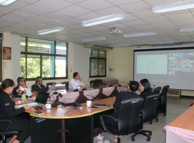 ร่วมประชุม “การขับเคลื่อนนโยบายของกรมส่งเสริมสหกรณ์ ... พารามิเตอร์รูปภาพ 13