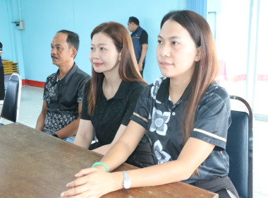 ศูนย์ถ่ายทอดเทคโนโลยีการสหกรณ์ที่ 20 จัดอบรม ... พารามิเตอร์รูปภาพ 18