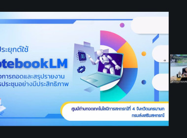 การประยุกต์ใช้ NotebookLM ... พารามิเตอร์รูปภาพ 2