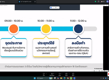 ศูนย์ถ่ายทอดเทคโนโลยีการสหกรณ์ที่ 20 เข้าร่วมอบรม ... พารามิเตอร์รูปภาพ 8