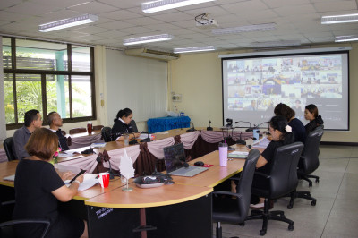 ศส.20 ร่วมประชุมชี้แจงแผนการปฏิบัติงาน ประจำปีงบประมาณ พ.ศ. ... พารามิเตอร์รูปภาพ 1